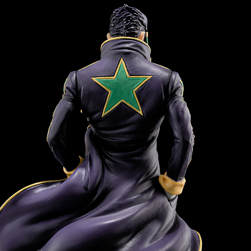 "JoJo's Bizarre Adventure Stone Ocean" Jotaro Kujo Figure Pen